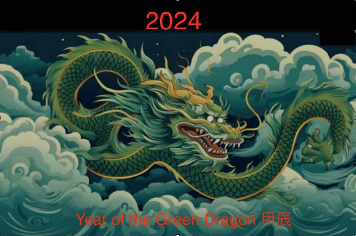 year of the dragon