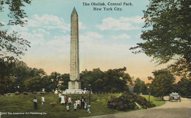 The Obelisk