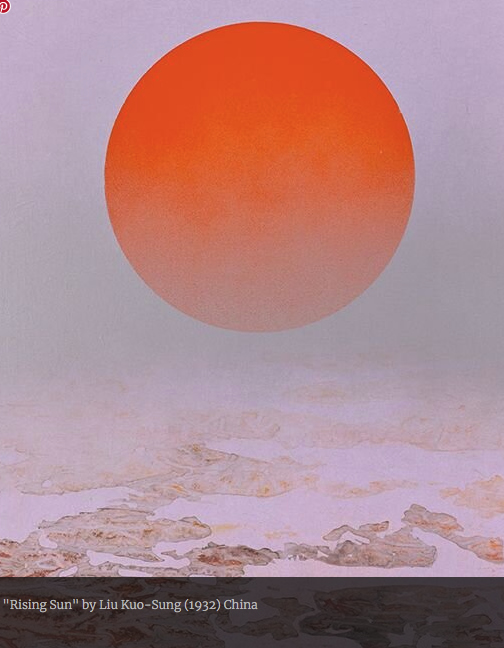 rising sun