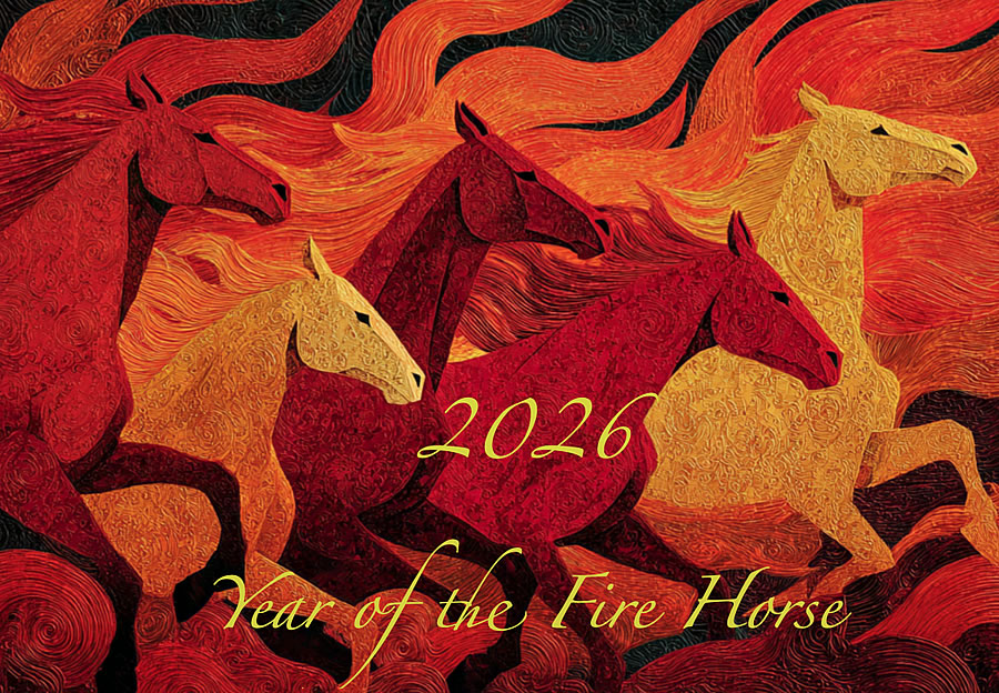 Fire Horse