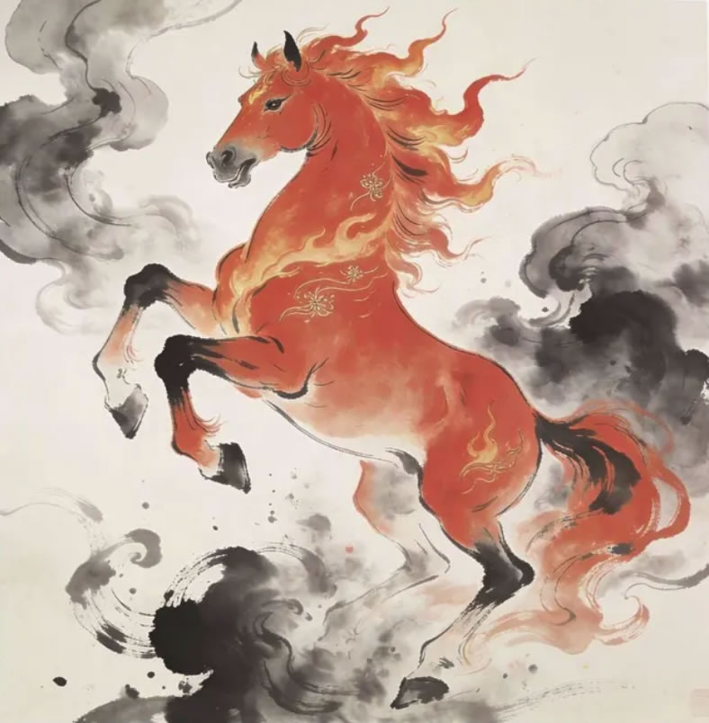 Fire Horse